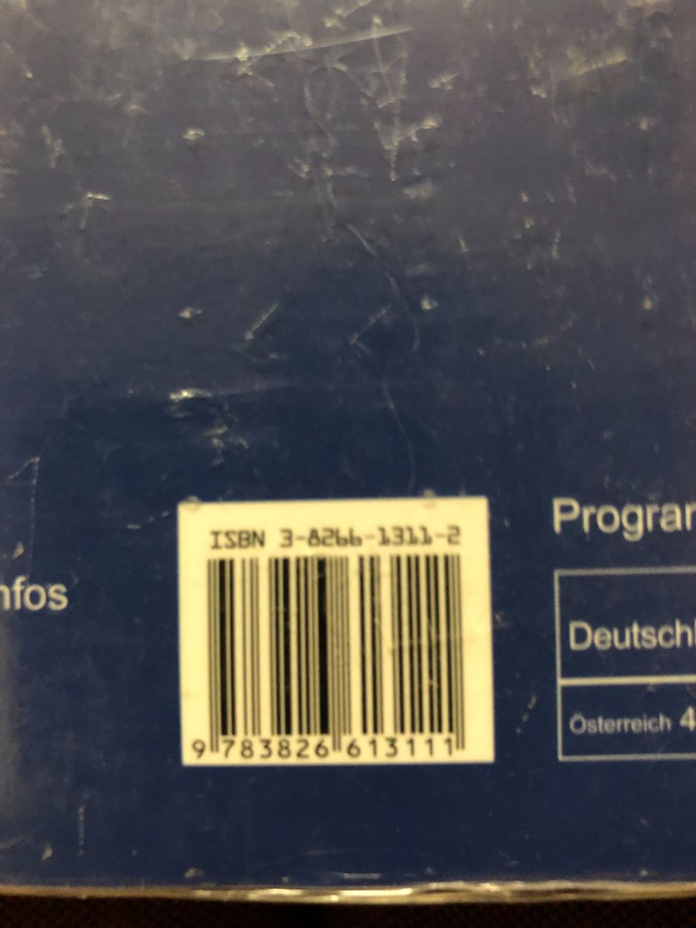 Livres: C# (CSharp) für Java-Programmierer - mitp - originalverpackt – Neuf avec emballage d'origine à Niederhasli par thozam 2