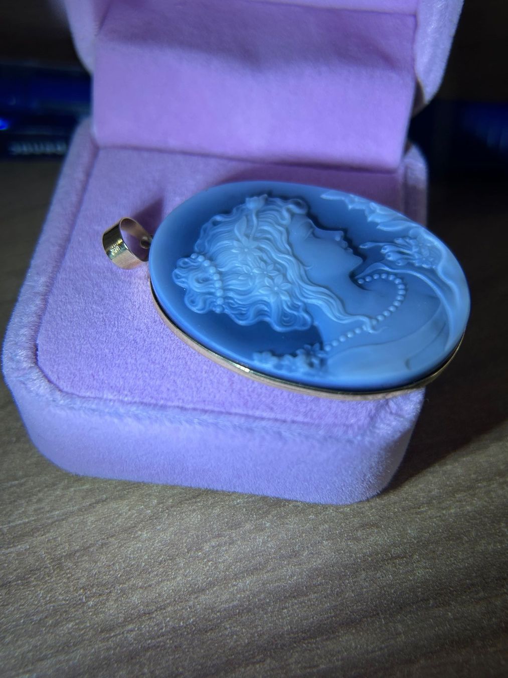 Ciondoli: Cameo K18 ca. 9grams – Nuovo (secondo la descrizione) da Tägerwilen venduto da jna_5zmg 2