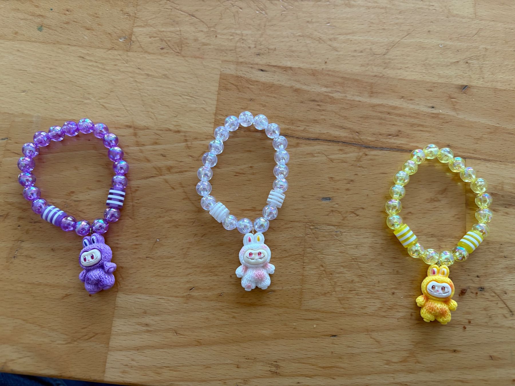 Bracelets: Labubu Handkette – Neuf avec emballage d'origine à St.Gallen par Christianl02