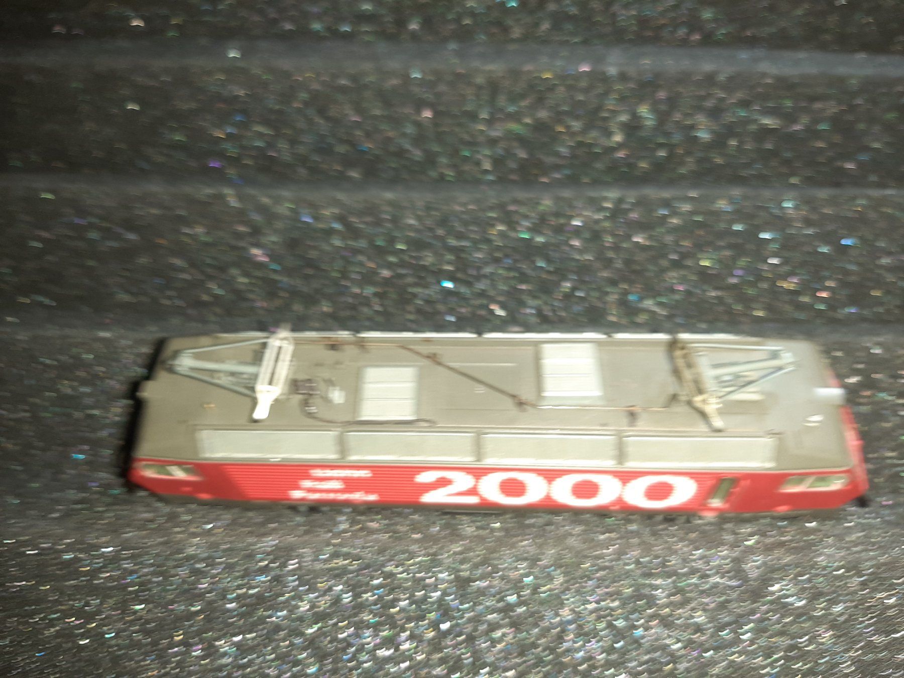 Roco Trains électriques: ROCO 2000 HO – D'occasion à Avully par RIVALIS 1