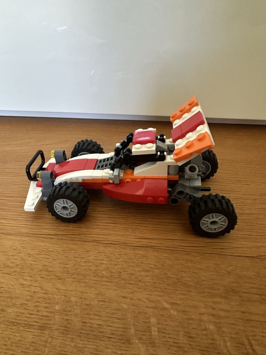 Lego Jouets: Lego Creator Buggy 3 in 1 – D'occasion à Männedorf par lou_r67f 1