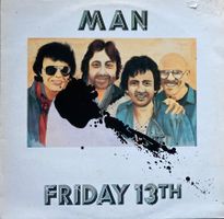 MAN - FRIDAY 13TH