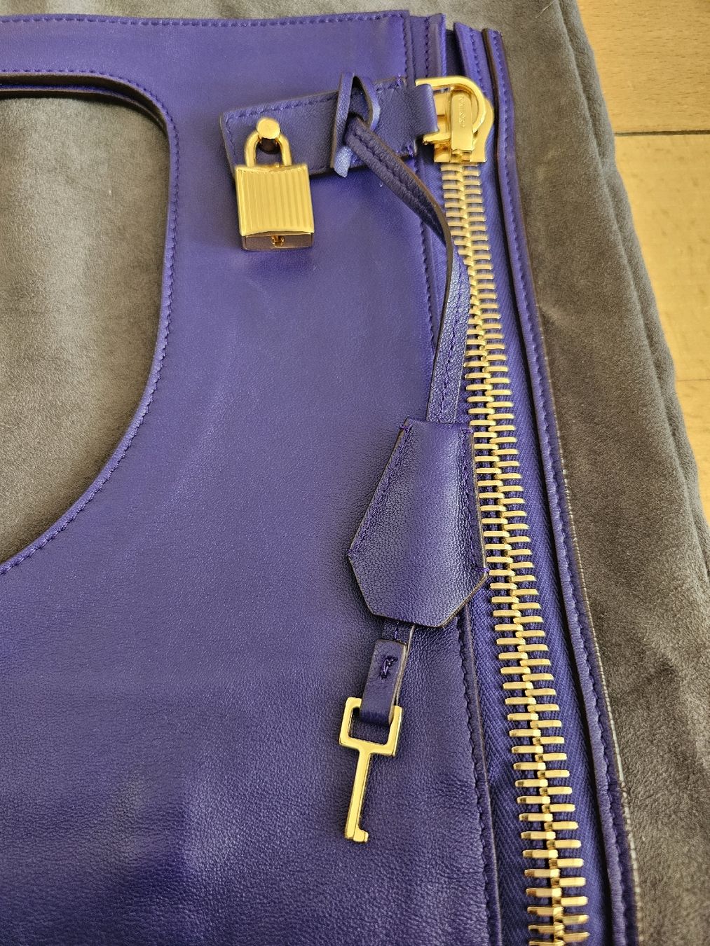 Tom Ford Borse da donna: Tom Ford Leder Tasche – Nuovo (secondo la descrizione) da Schwyz venduto da Francesca54 2