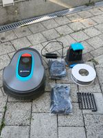 Gardena SILENO city 600 Mähroboter – Ersatzteile/Bastler