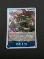 One Piece Chaka & Pell EB04-023 NM / 🇬🇧