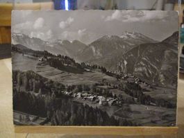 Portein Heinzenberg Sarn Postkarte 1956  Postkarte  2