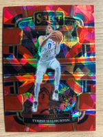 NBA Tyrese Haliburton RED ICE Concourse Select 23/24