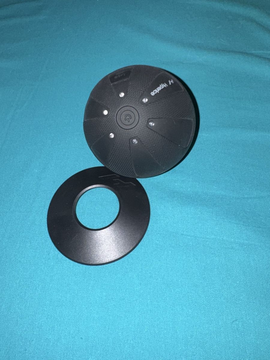 Dispositivi per massaggi: Hyperice Hypersphere Mini - Balle de massage vibrante ! – Usato da Le Landeron venduto da ANDREAA02 2