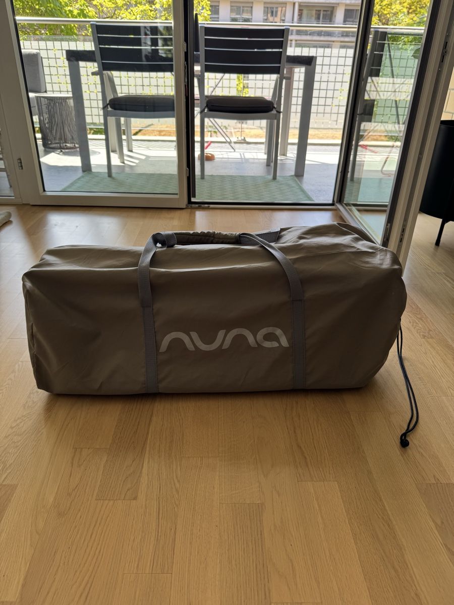 Letti: Nuna Sena Travel Bed – Usato da Basel venduto da Thom_Jutte 3