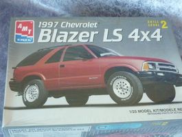 Chevrolet Blazer 1997  1:25