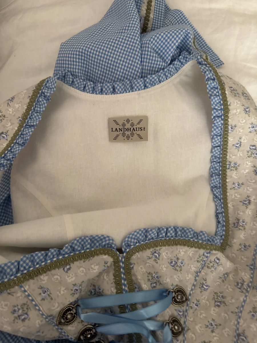 C&A Vestiti: Neues, wunderschönes Dirndl inkl. Bluse – Nuovo (secondo la descrizione) da Bern venduto da Rodaina 2