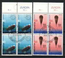 1994, Nr.863–864, Europa, Viererblöcke, ET