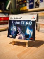 RARE Project Zero [Promo Not For Resale] PS2 🔥