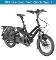Cargobike Tern GSD S10