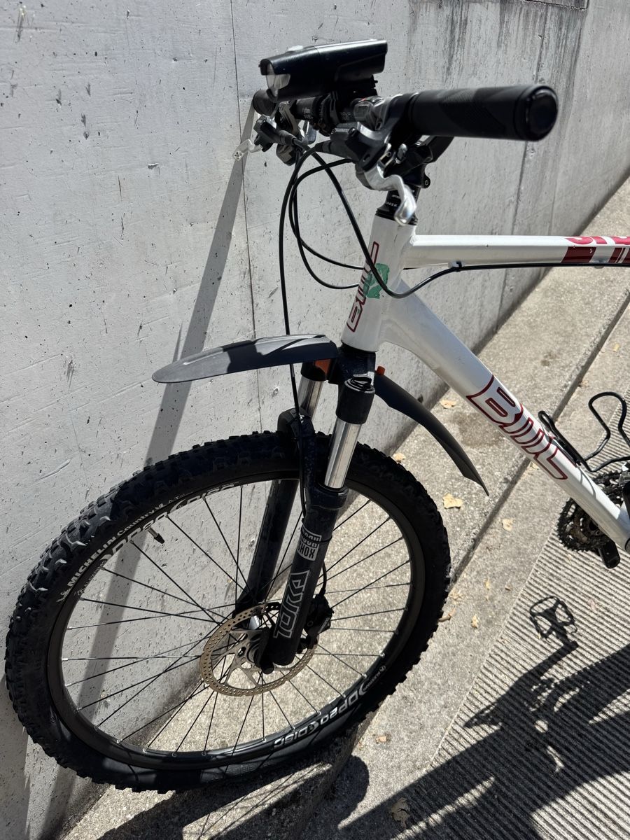 BMC Biciclette: BMC Virus MTB Mountainbike Kult – Usato da Lostorf venduto da Drifter3 3