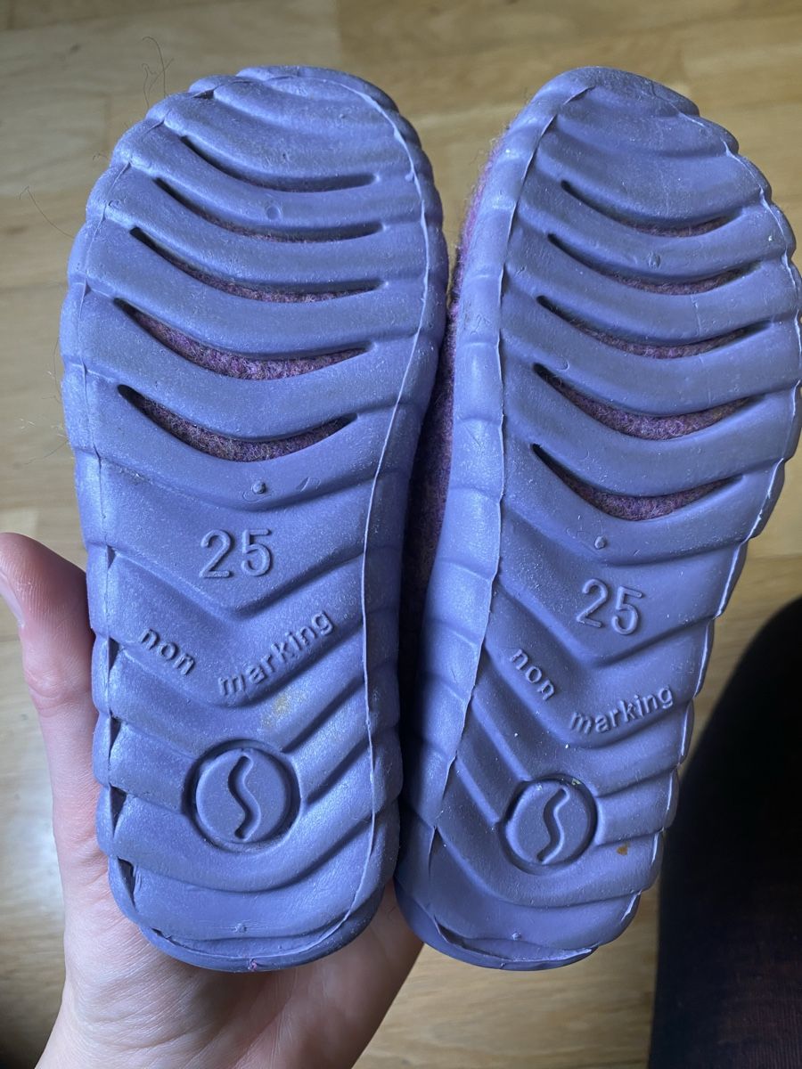 Superfit Scarpe per ragazze: Superfit Hausfinken 25 – Usato da Zürich venduto da Mariaov 4