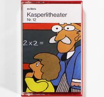 MC KASPERLITHEATER EX LIBRIS ZÜRICH Folge 12 1970/80er Jahre