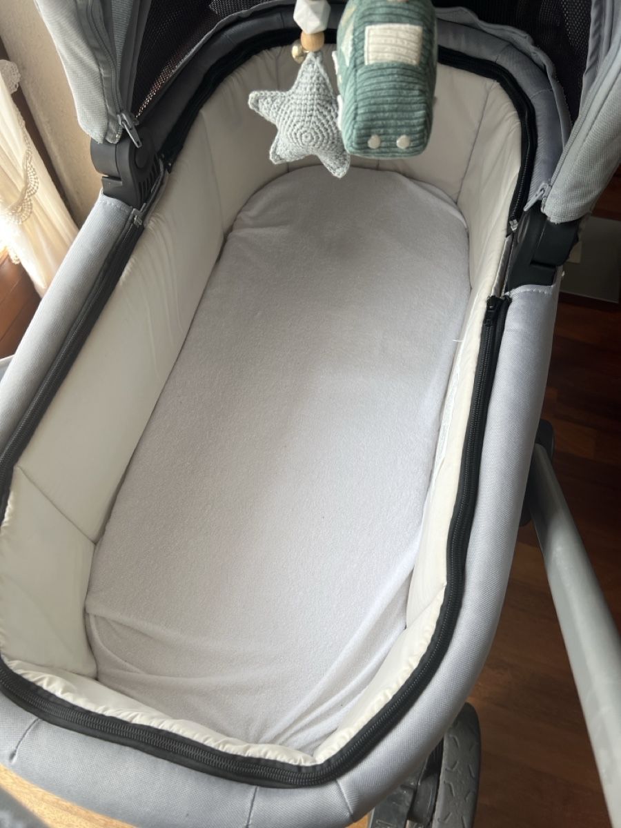 Chicco Kinderwagen: Kinderwagen Chicco Best friend – Gebraucht aus Leuggern von sch_h22c 2
