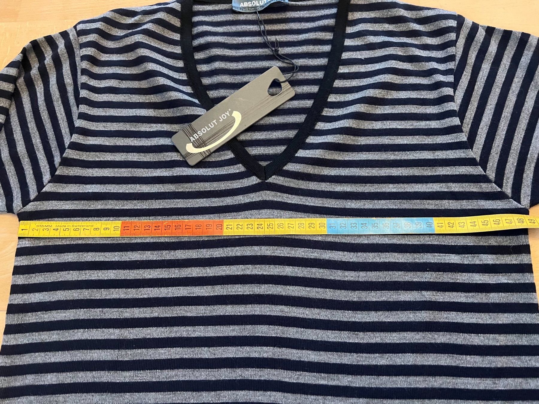 Pulls & Sweat-shirts: ABSOLUT JOY Damen Pullover, 50% Wolle, in Gr. L, NEU – Neuf avec emballage d'origine à Worb par farben20zauber 3