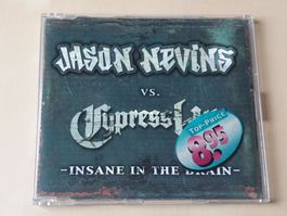 Jason Nevins vs Cypress Hill Insane in the Brain