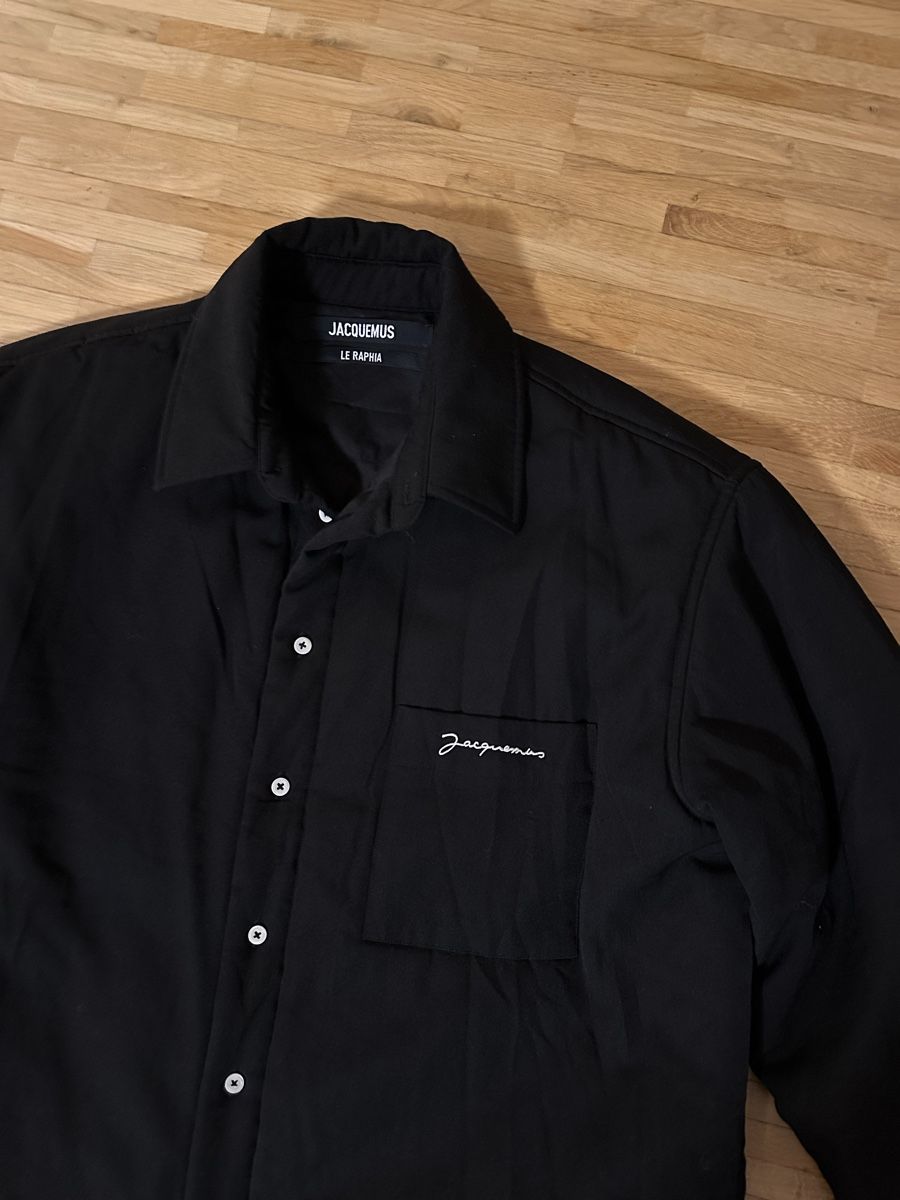 Jacquemus Jacken: JACQUEMUS Hemdjacke in Grösse L – Gebraucht aus Langenthal von iamzeko 1