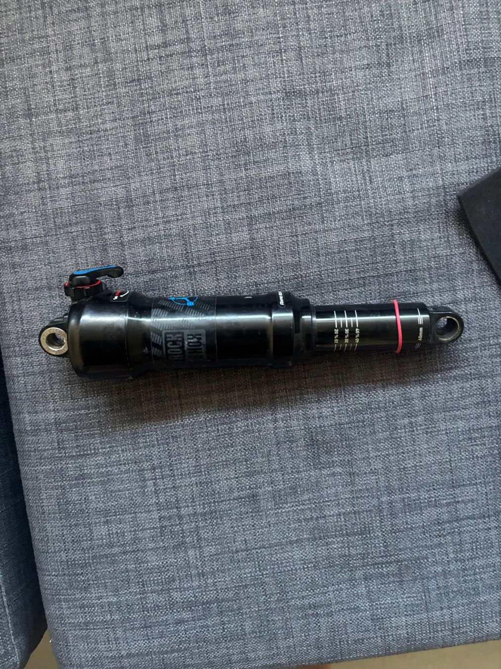 Rockshox Pezzi di ricambio: Rockshox Deluxe – Usato da Steinmaur venduto da ald_5cfl