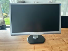 Philips Brilliance 240PW LED Monitor Höhenverstellbar