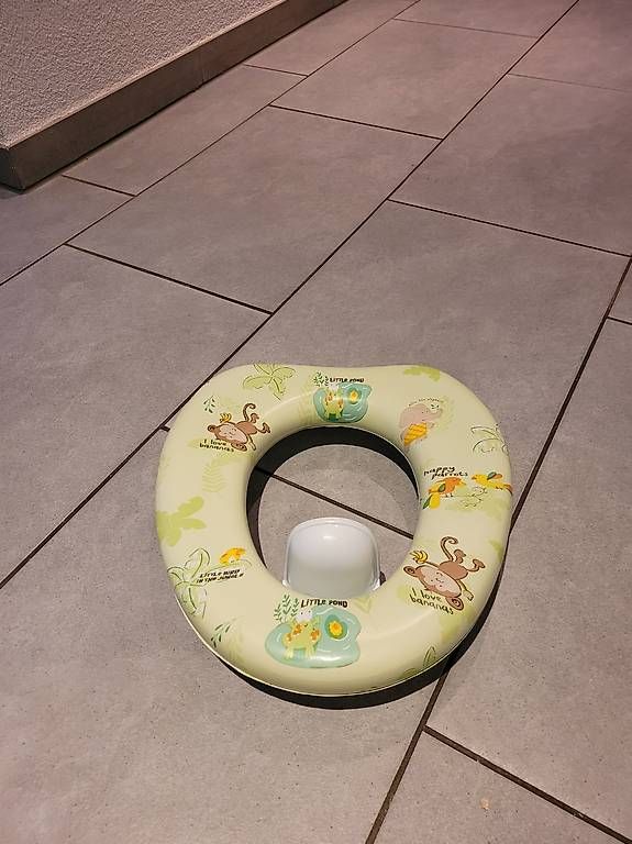 WC: WC-Aufsatz – Usato da Hefenhofen venduto da awbeat