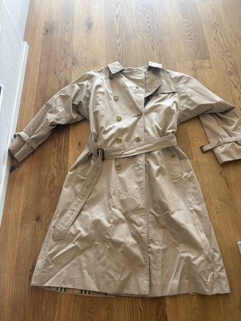 Burberrys Trenchcoat beige klassisch guter Zustand