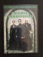 DVD Matrix Reloaded