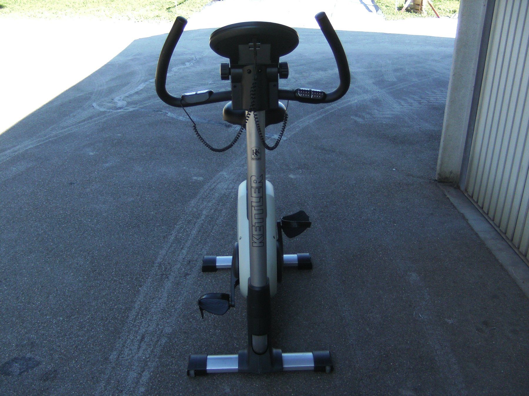 Kettler Vélos d'appartement: Kettler Heimtrainer – D'occasion à Rüti ZH par Kaeti2 8