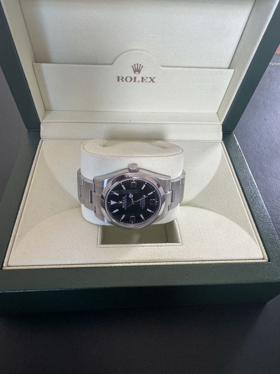 Rolex Montres: ROLEX EXPLORER 39 – D'occasion à Coppet par Apicius1 2