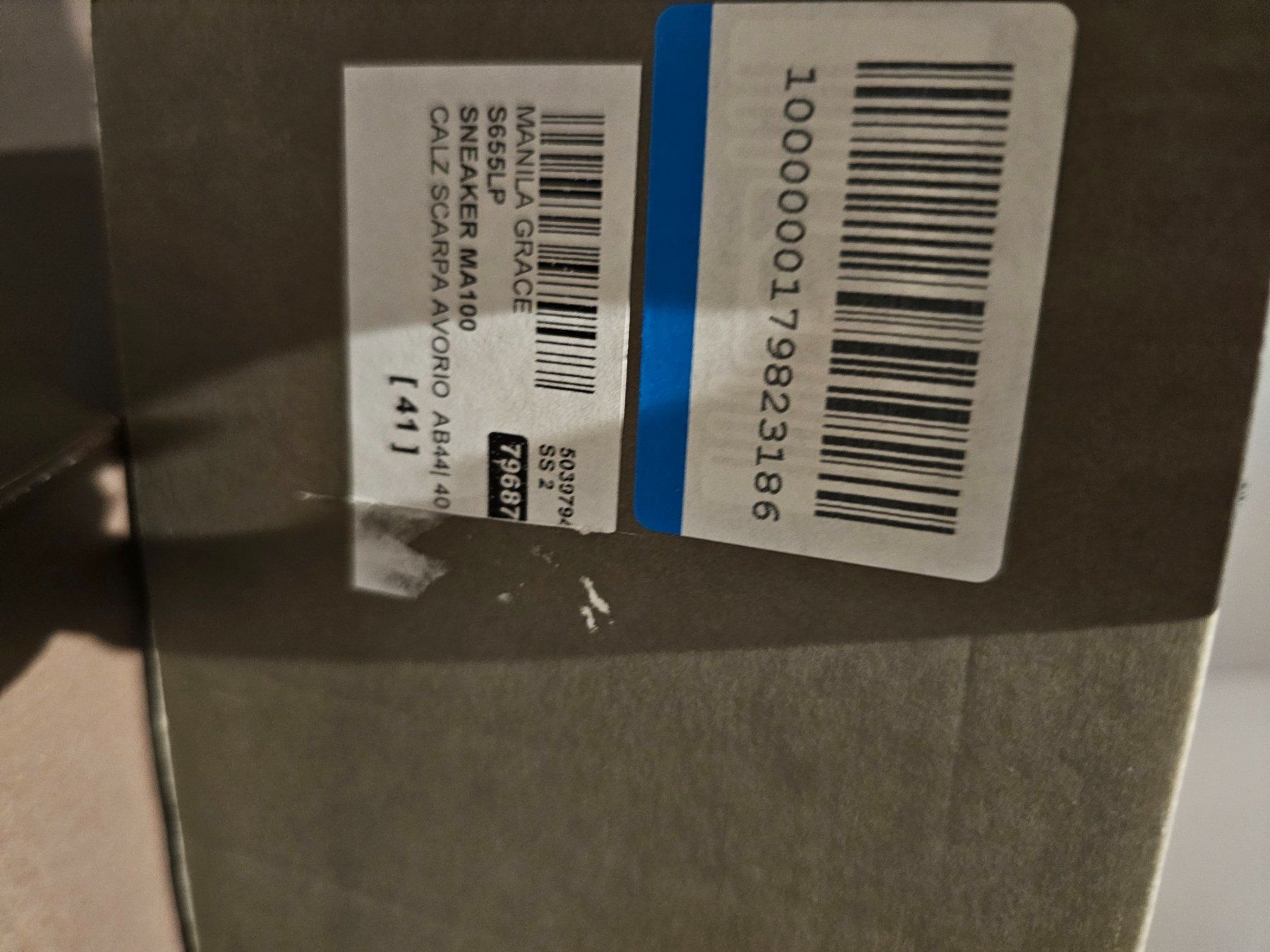 Scarpe da donna: neu!!!original Manila Grace gr.41 – Nuovo e nell'imballaggio originale da bellinzona venduto da zeus6535 5