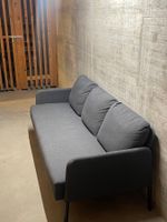 Neuwertiges Sofa/Couch, 2.5-Sitzer