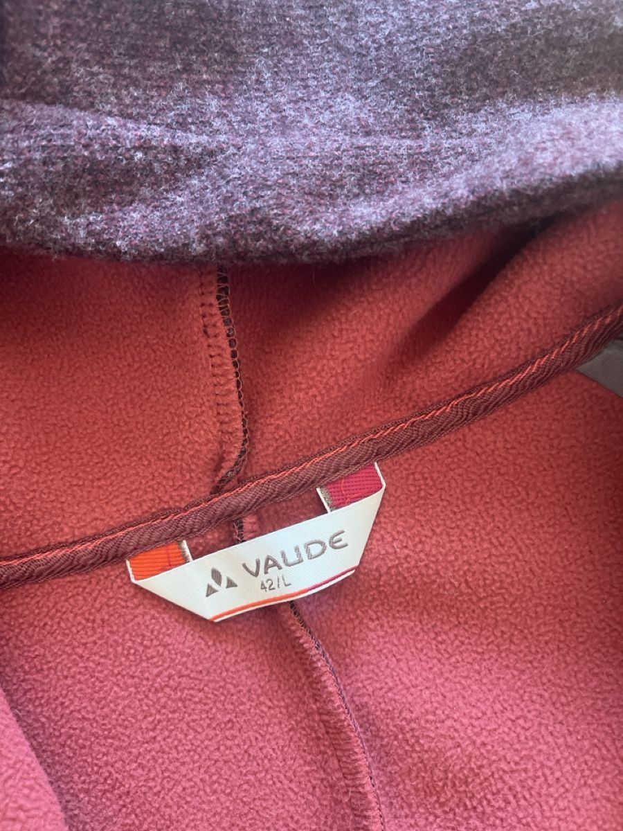 Vaude Giacche: Schöne Walkjacke Vaude – Nuovo (secondo la descrizione) da meilen venduto da mer_2qj9 2