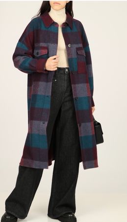 Isabel Marant Mantel 0 oversize