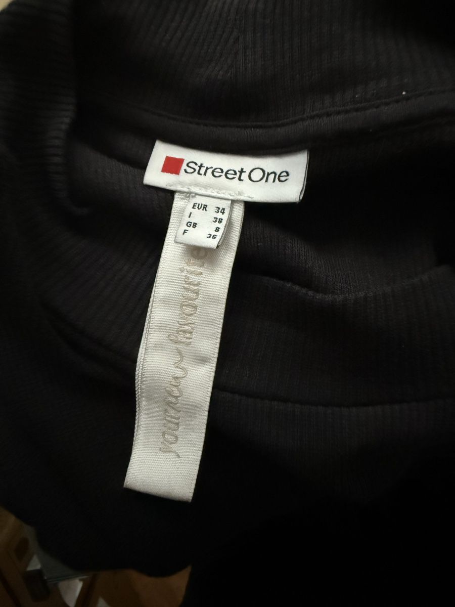 Vestiti: Kleid street one – Usato da visp venduto da Kmemo1 4