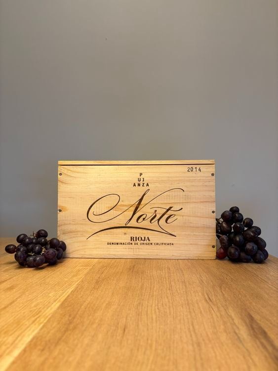 Vino: 6x Norte Rioja DOCa 75cl 2014 – Usato da Champfèr venduto da finedeal