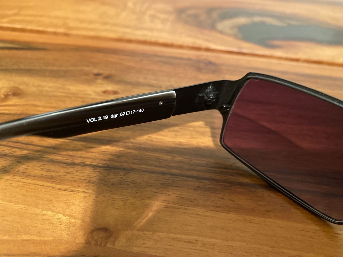 Lunettes & Verres: Munic Eyewear, hoher NP – D'occasion à Bern par paultschur11 3