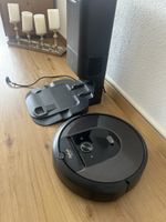 Roomba® i7+ Saugroboter mit WLAN-Verbindung und automatische