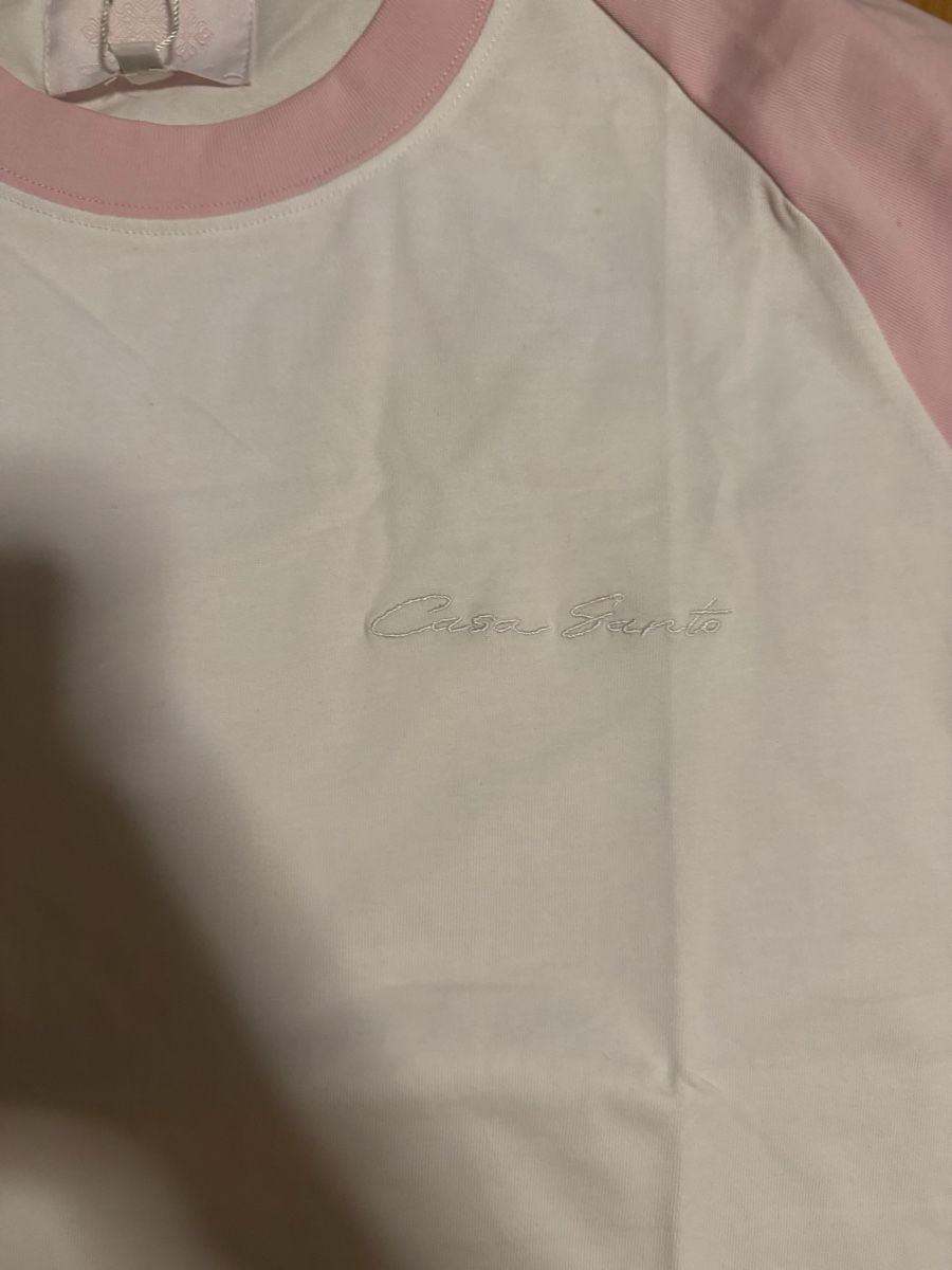 T-shirt: Casa Santo Longsleeve Grösse L – Usato da St. Gallen venduto da LeonMatteon1879 2