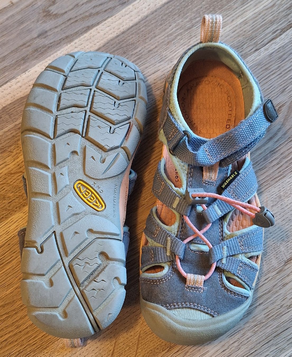 Keen Scarpe per ragazze: KEEN Sandale Gr. 35 – Usato da Grindelwald venduto da sunnyside01 1