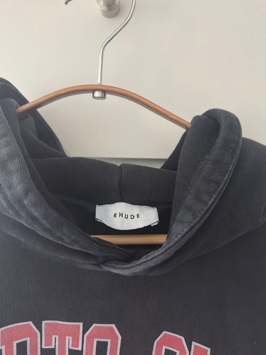 Maglioni & Felpe: OVERSIZED RHUDE PULLOVER NEUPREIS CA. CHF 600 – Nuovo (secondo la descrizione) da Mörschwil venduto da ReLuxeAtelier 2