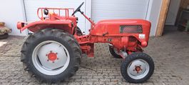 OLDTIMER  TRACKTOR  FAHR  GÜLDNER  JG 1960