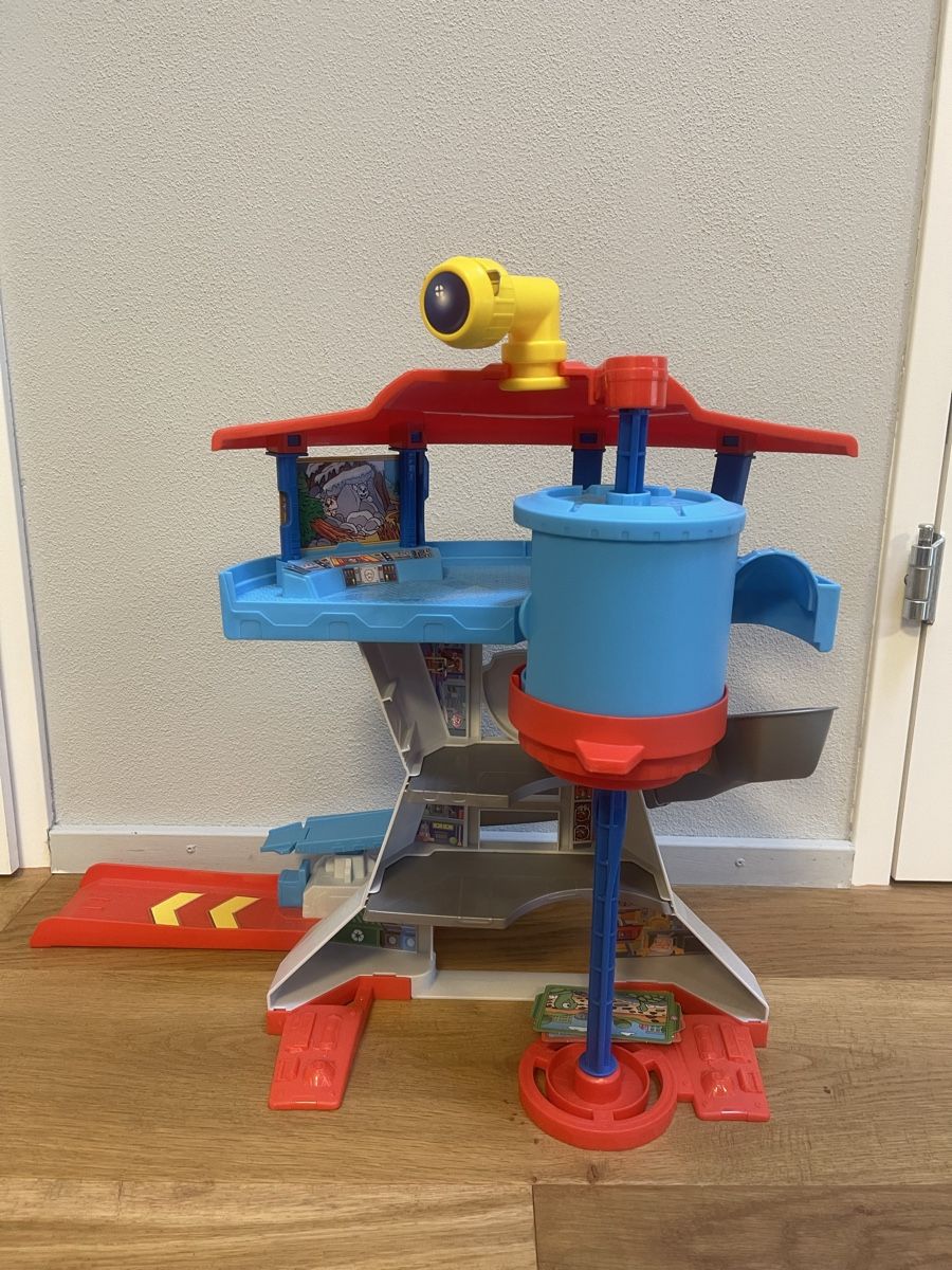 Giocattoli: Pawpatrol Zentrale – Usato da Luzern venduto da Cyrill81 1