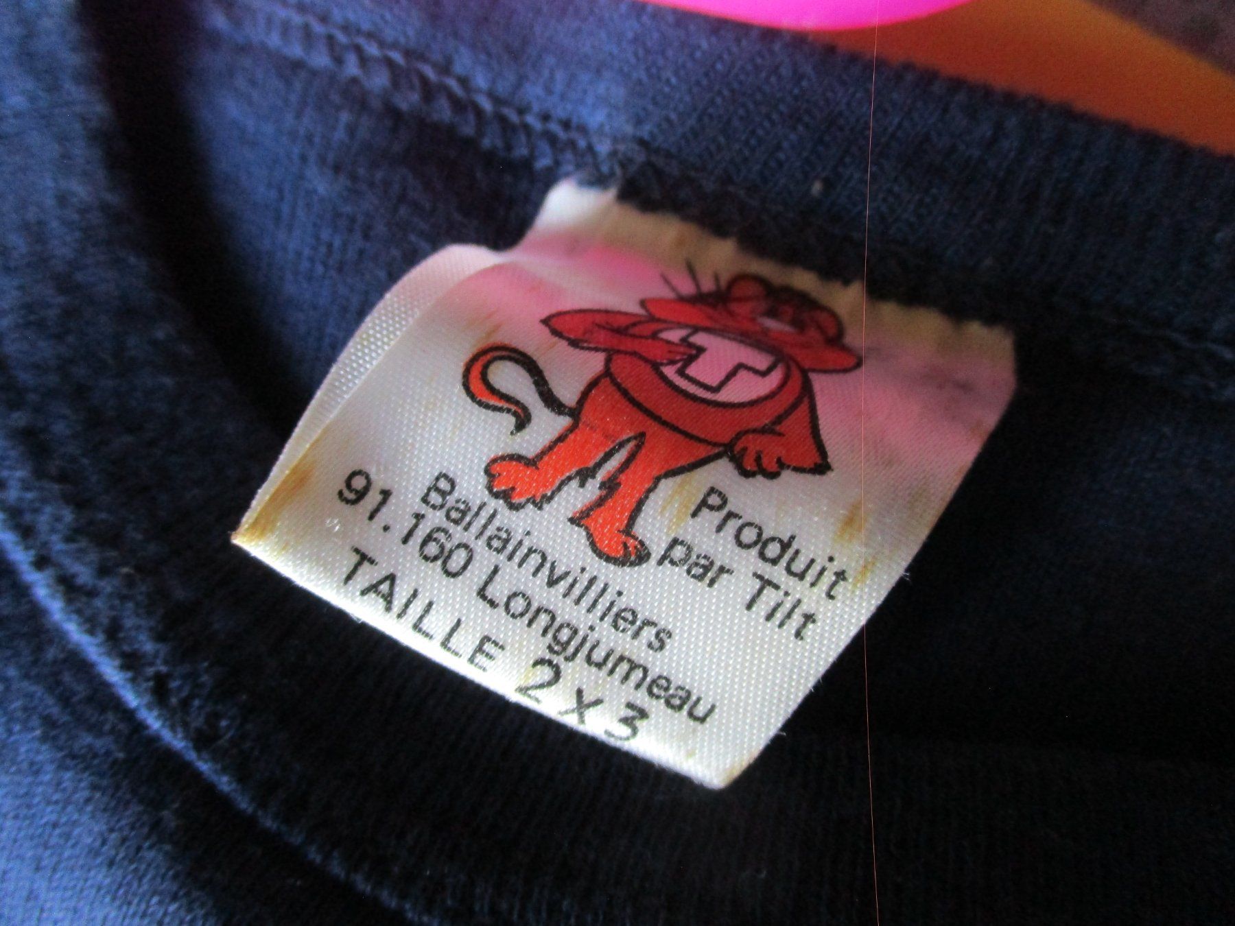 T-Shirts: Vintage Matra Simca Gitanes T-Shirt, Rarität,  Gr. s ? – Gebraucht aus Ottikon Gossau ZH von hokuspokus 4