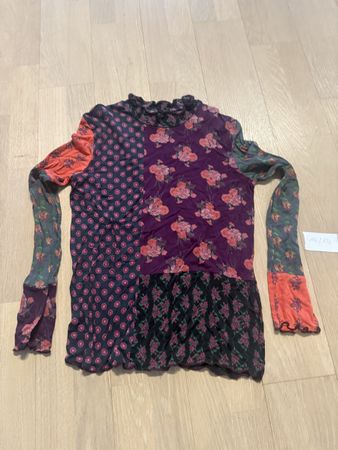 Desigual Shirt, Gr. 146/152, Langarm