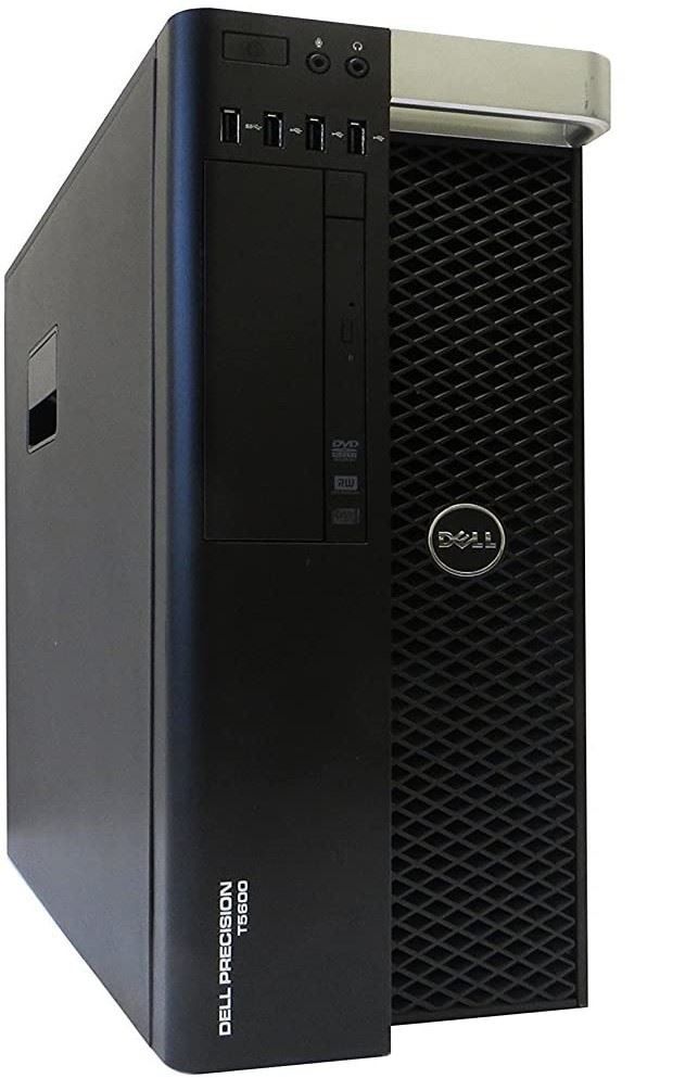 Dell PC: PC Dell Precision Workstation T5600 64GB – Usato da Meggen venduto da bigrother_martin 3