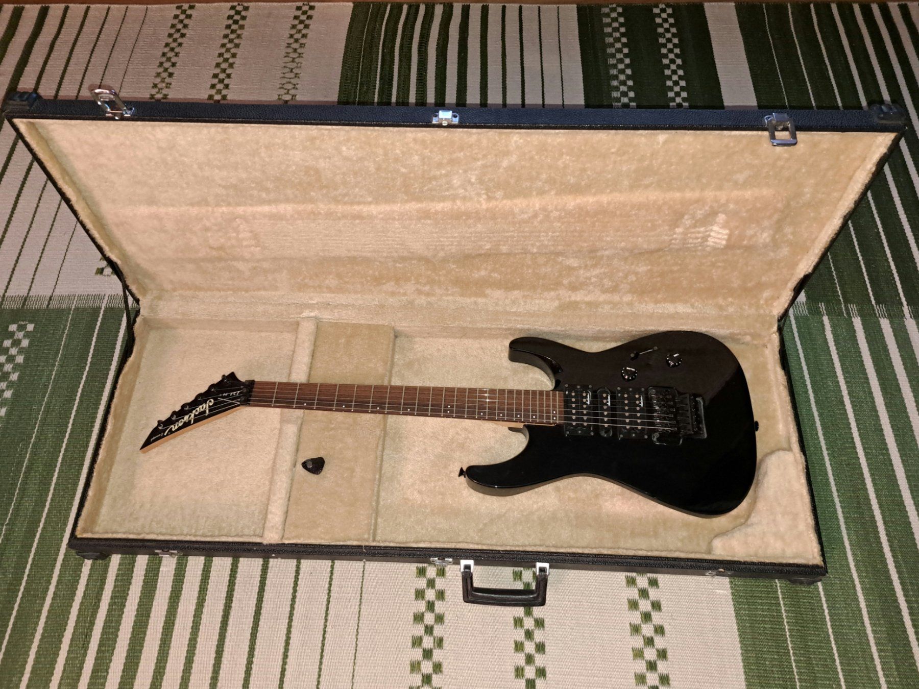 Jackson Strumenti musicali: Jackson JDR-94 made in Japan – Usato da Duebendorf venduto da Mauxus