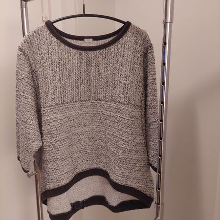 OYHSO Strick-Pulli Grösse L